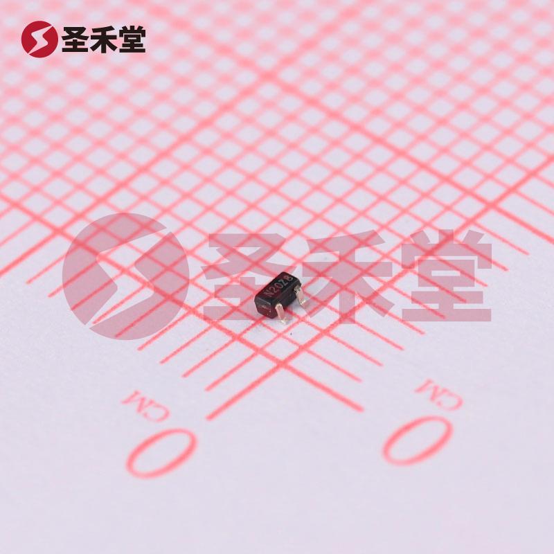 DDTC144EE-7-F 产品实物图片