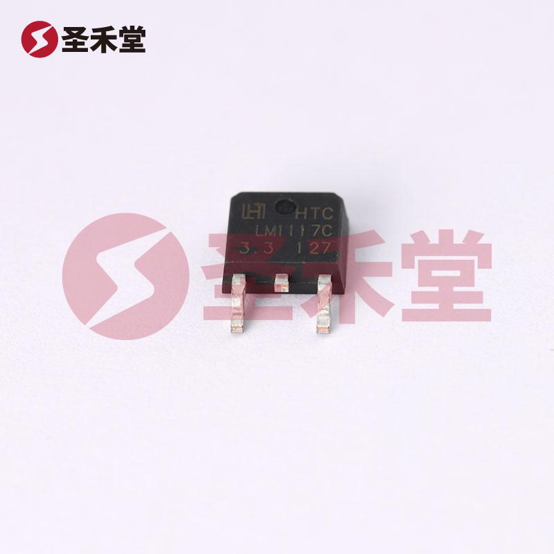 LM1117RS-3.3 产品实物图片