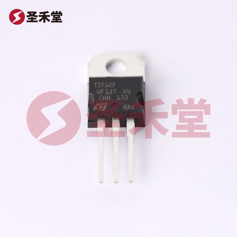 TIP122 产品实物图片