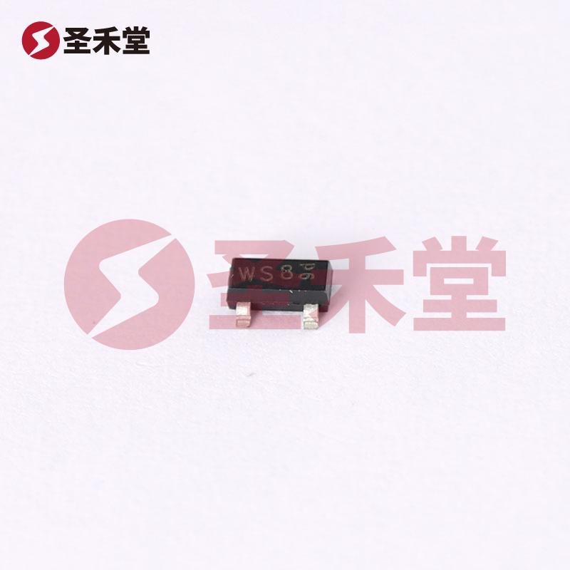 BZX84-B4V7,215 产品实物图片