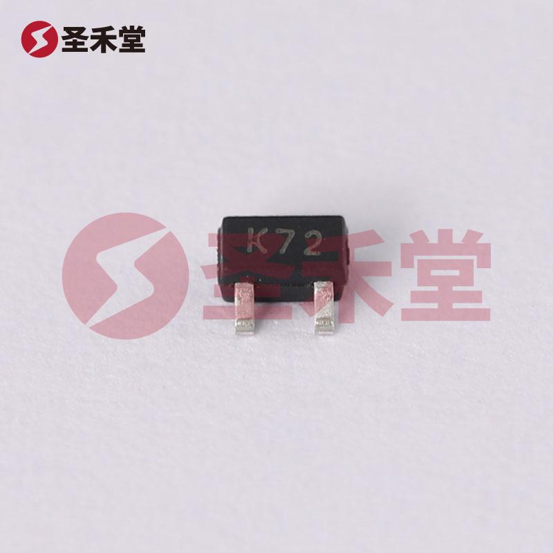 2N7002W 产品实物图片