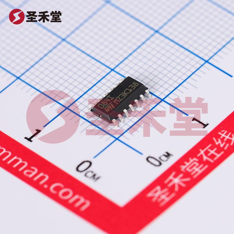 TL084IDT 产品实物图片