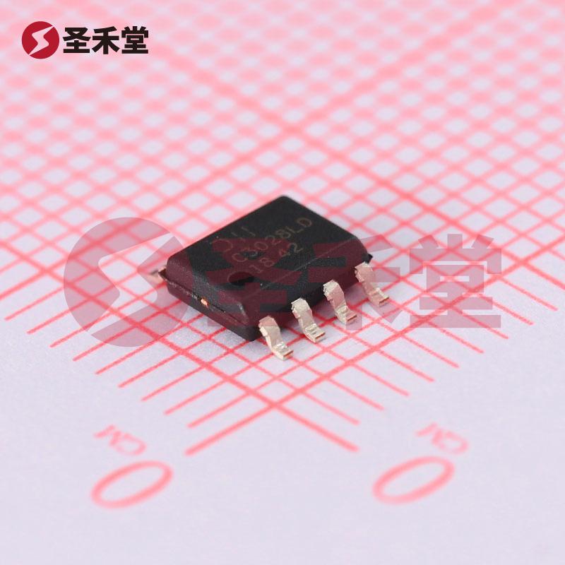 DMC3028LSD-13 产品实物图片