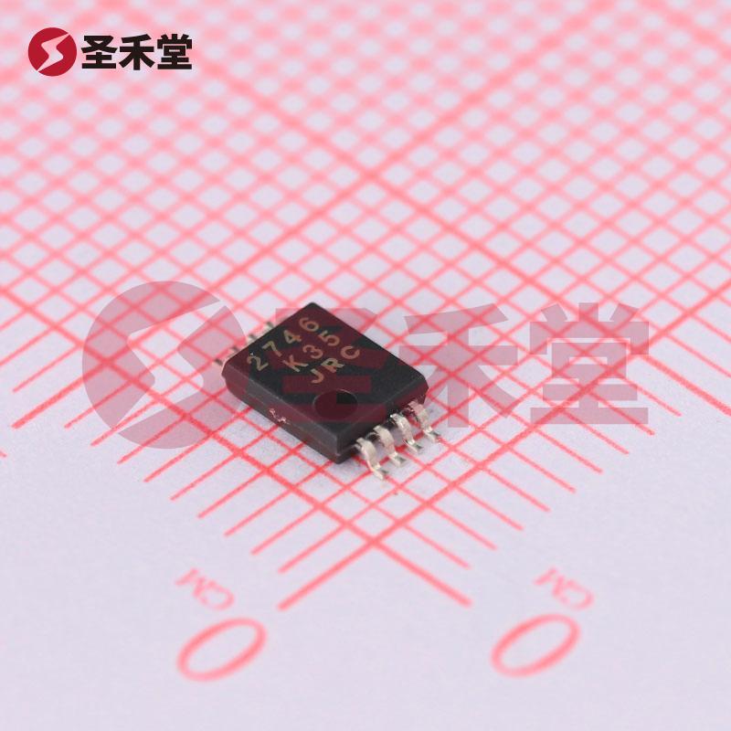 NJM2746V-TE1 产品实物图片