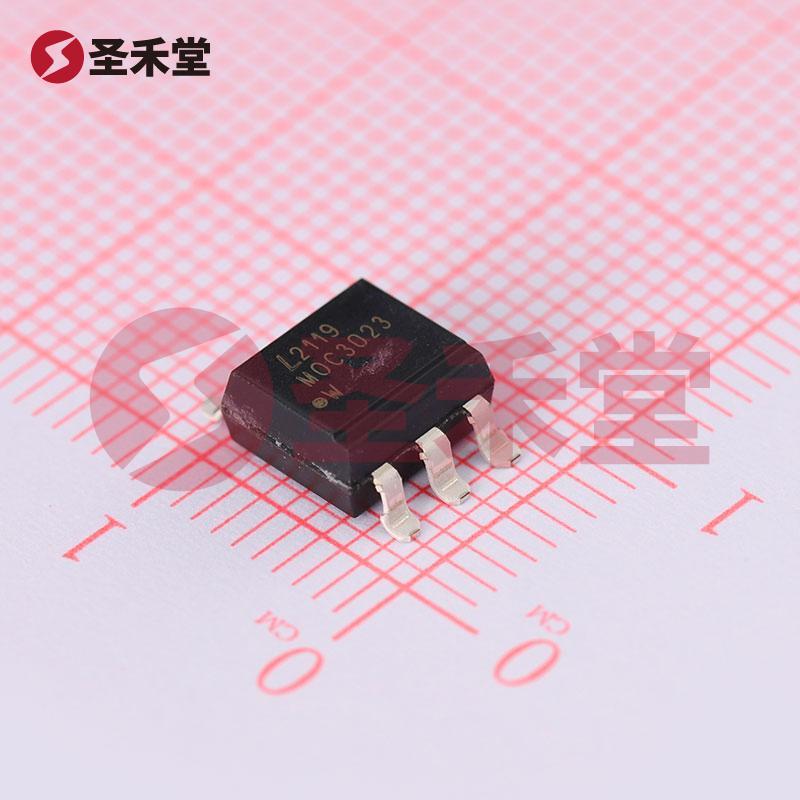 MOC3023S-TA1 产品实物图片