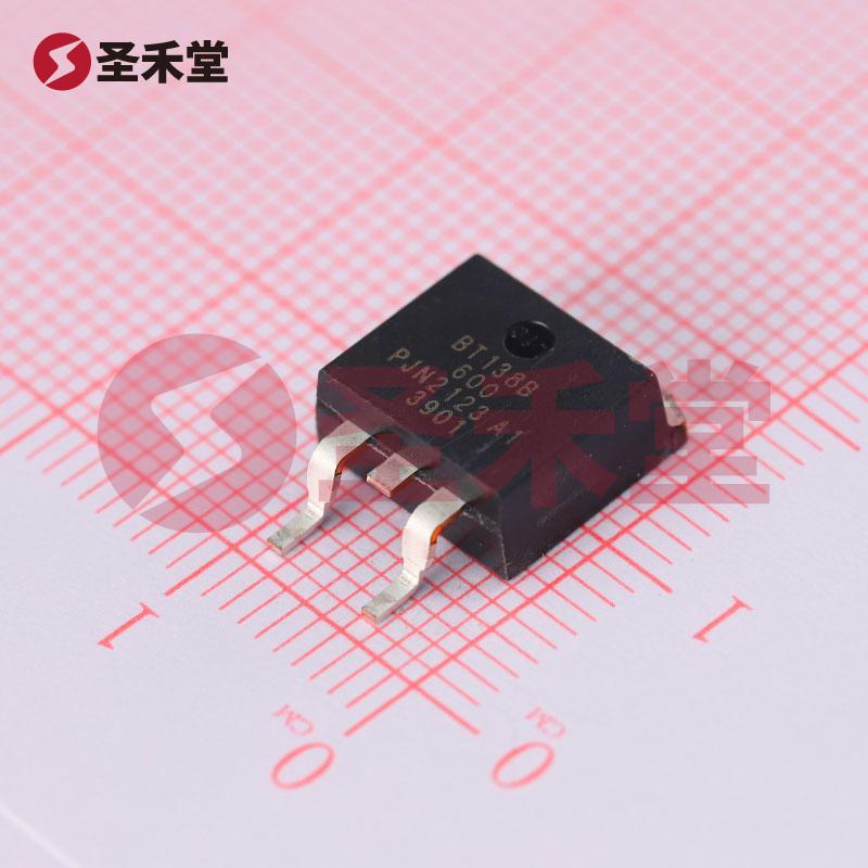 BT138B-600,118 产品实物图片