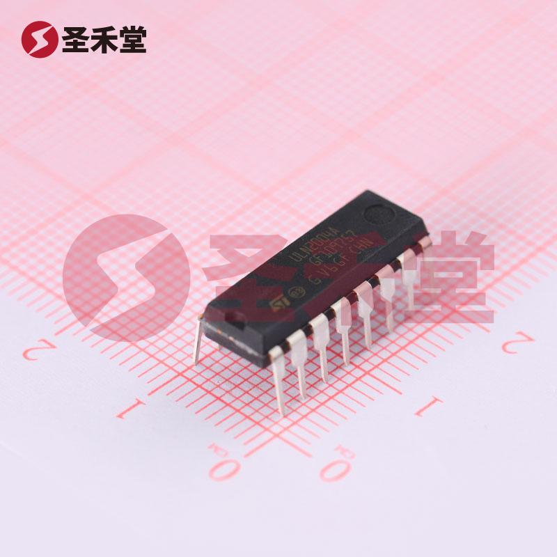 ULN2004A 产品实物图片