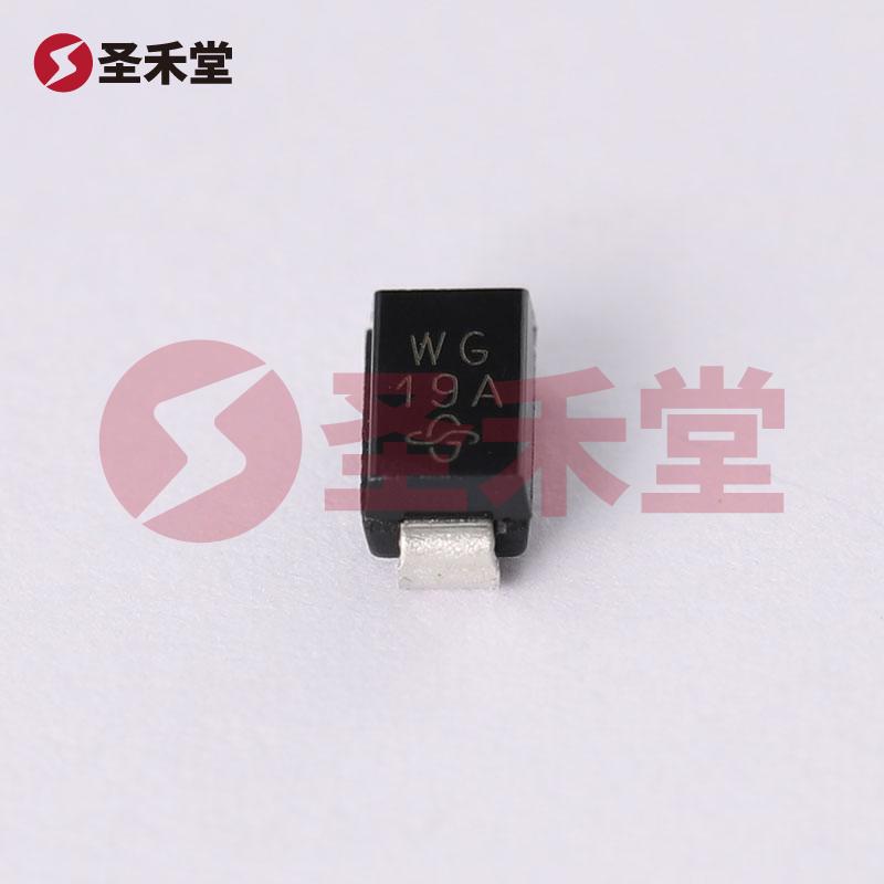 SMAJ6.0CA-E3/61 产品实物图片