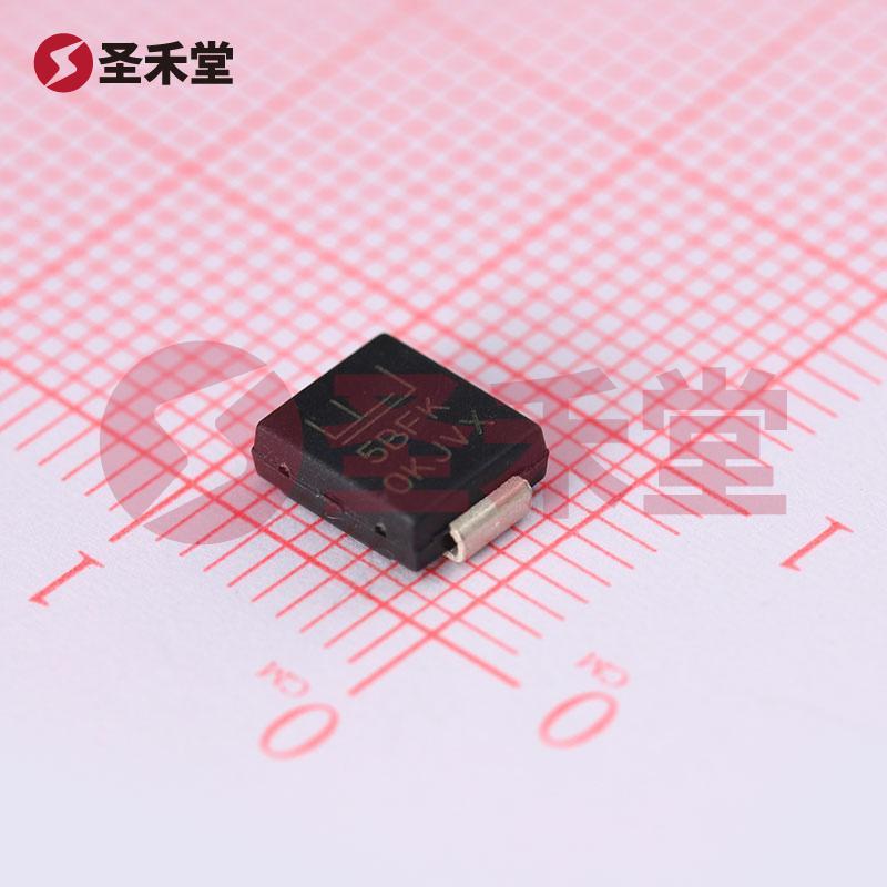 5.0SMDJ30CA 产品实物图片