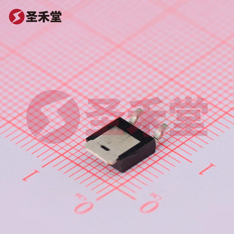 STD2LN60K3 产品实物图片