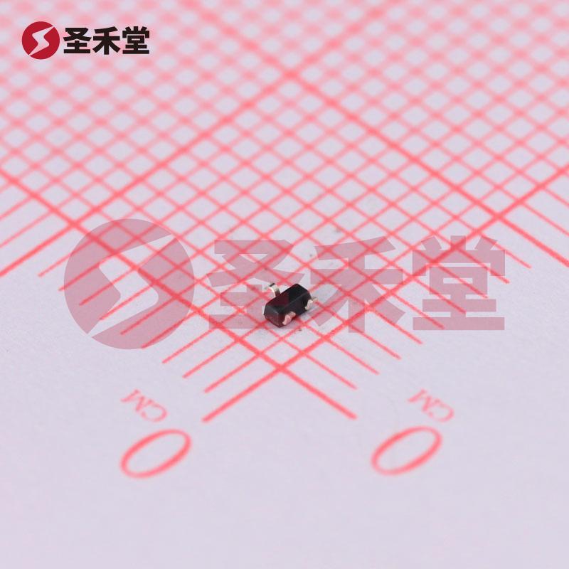 BAS40-05T-7-F 产品实物图片