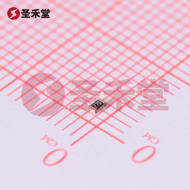 RC0603JR-0727RL 产品实物图片