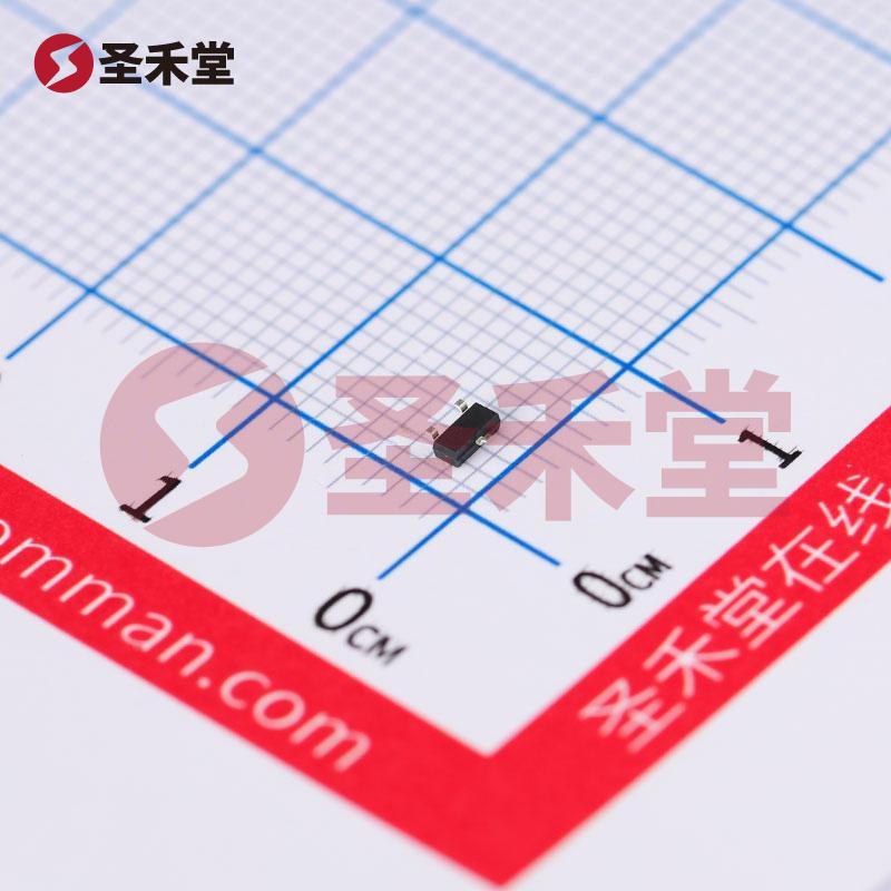 BZX84-B4V7,215 产品实物图片