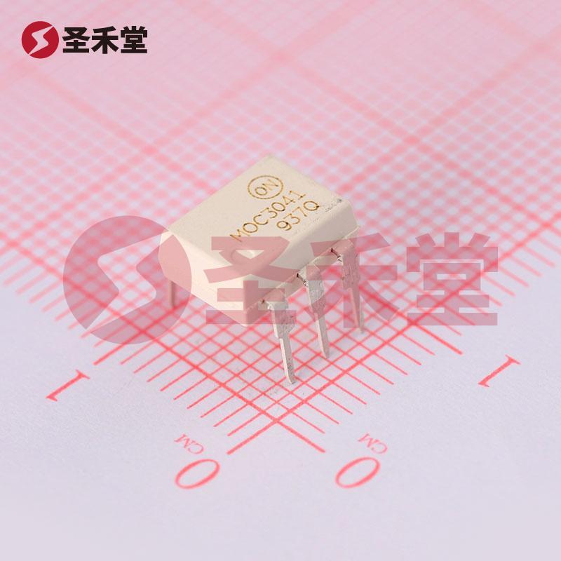 MOC3041M 产品实物图片