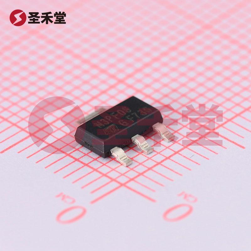 STN3PF06 产品实物图片