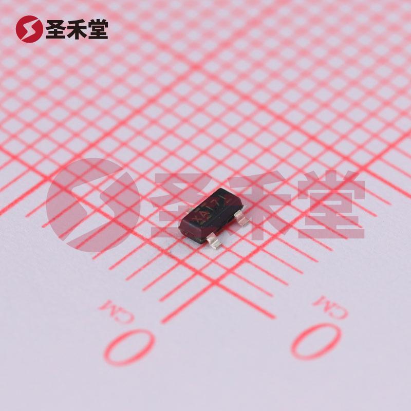 IRLML2244TRPBF 产品实物图片