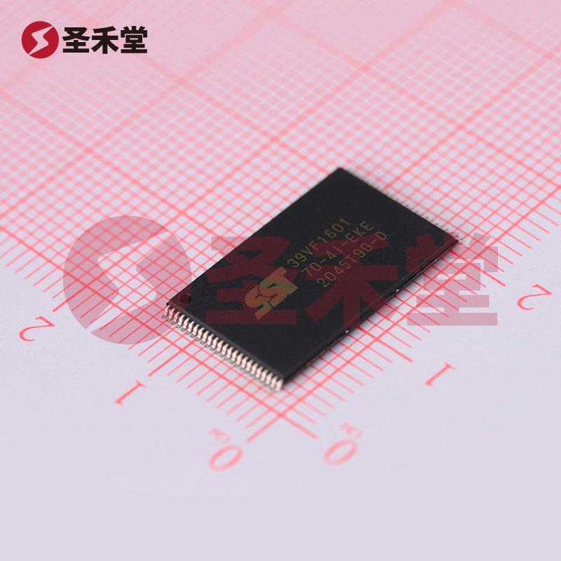 SST39VF1601-70-4I-EKE 产品实物图片