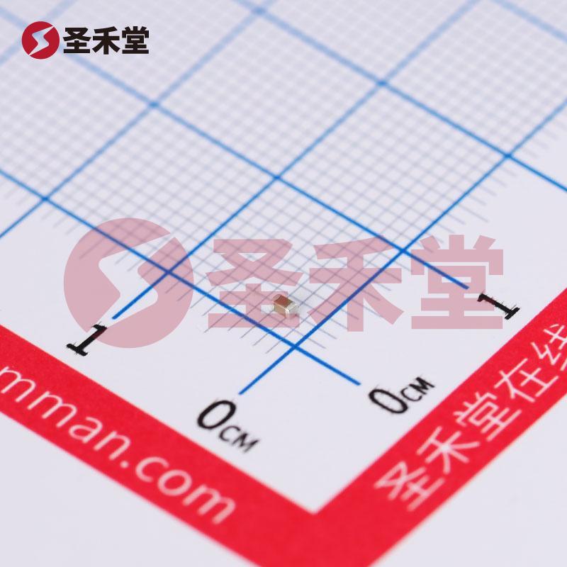 C1608X7R1H104KT000N 产品实物图片