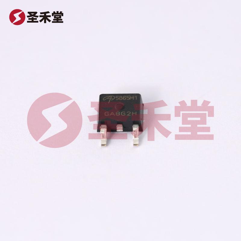 AOD5B65M1 产品实物图片