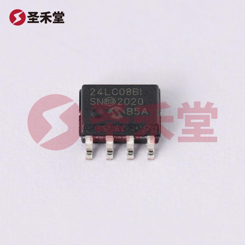 24LC08BT-I/SN 产品实物图片