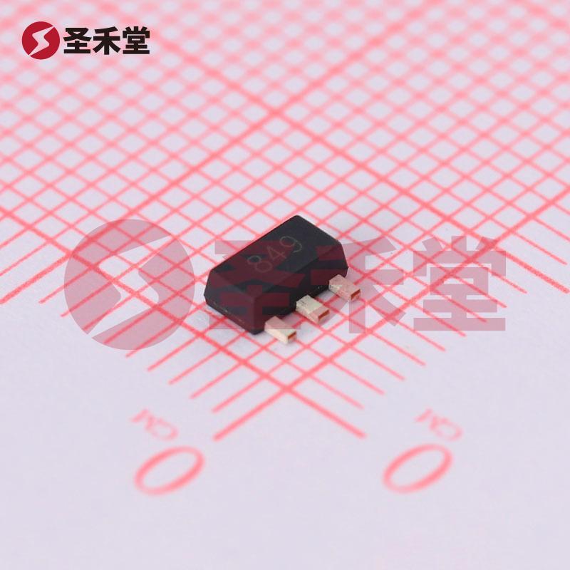 ZXTN2007ZTA 产品实物图片