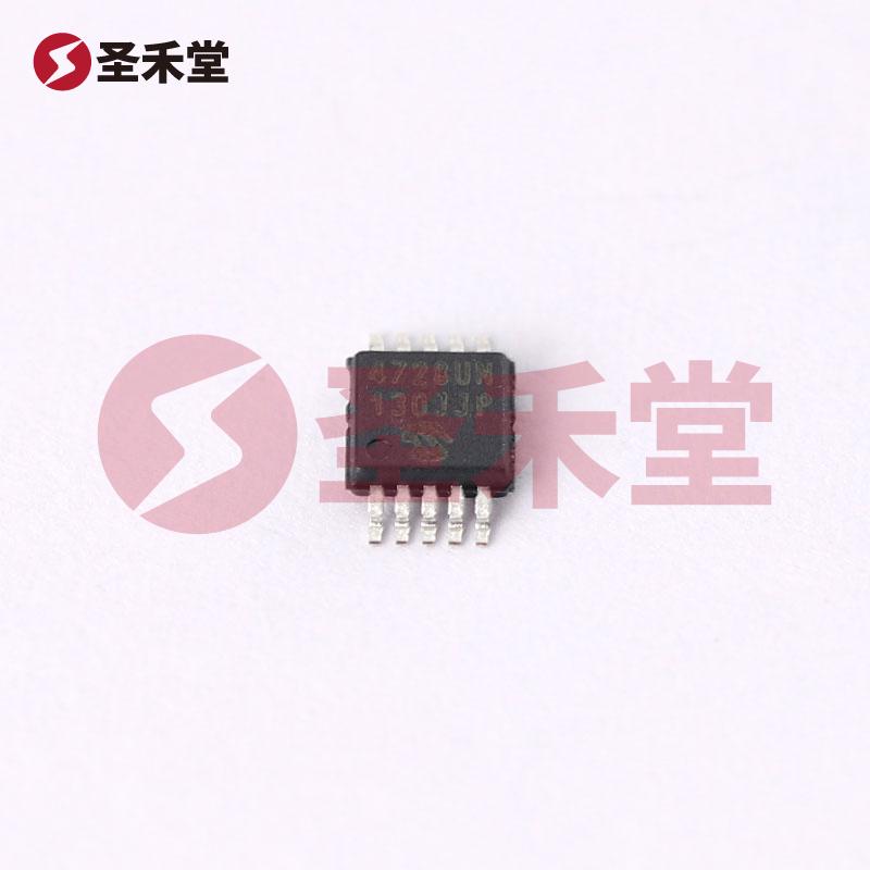 MCP4728-E/UN 产品实物图片