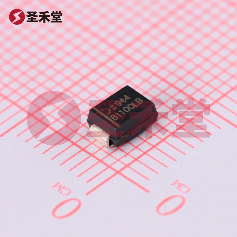 B1100LB-13-F 产品实物图片