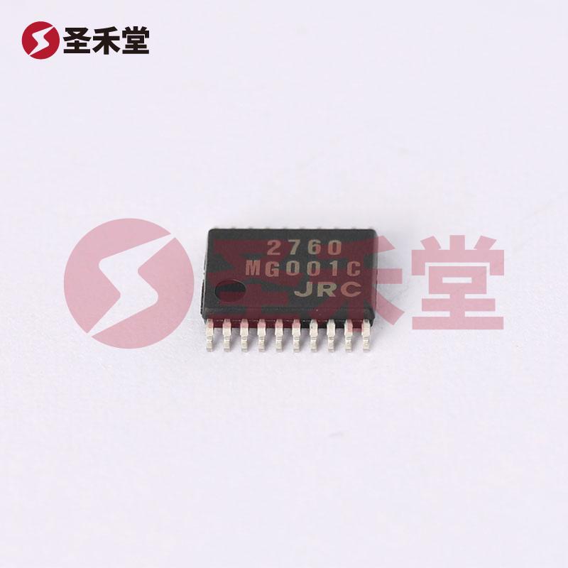 NJM2760V-TE2 产品实物图片