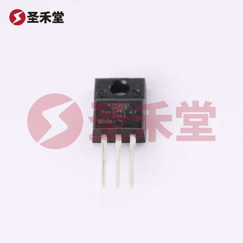 BTA308X-800C0Q 产品实物图片