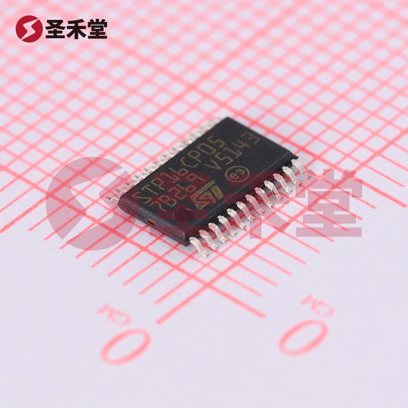 STP16CP05TTR 产品实物图片