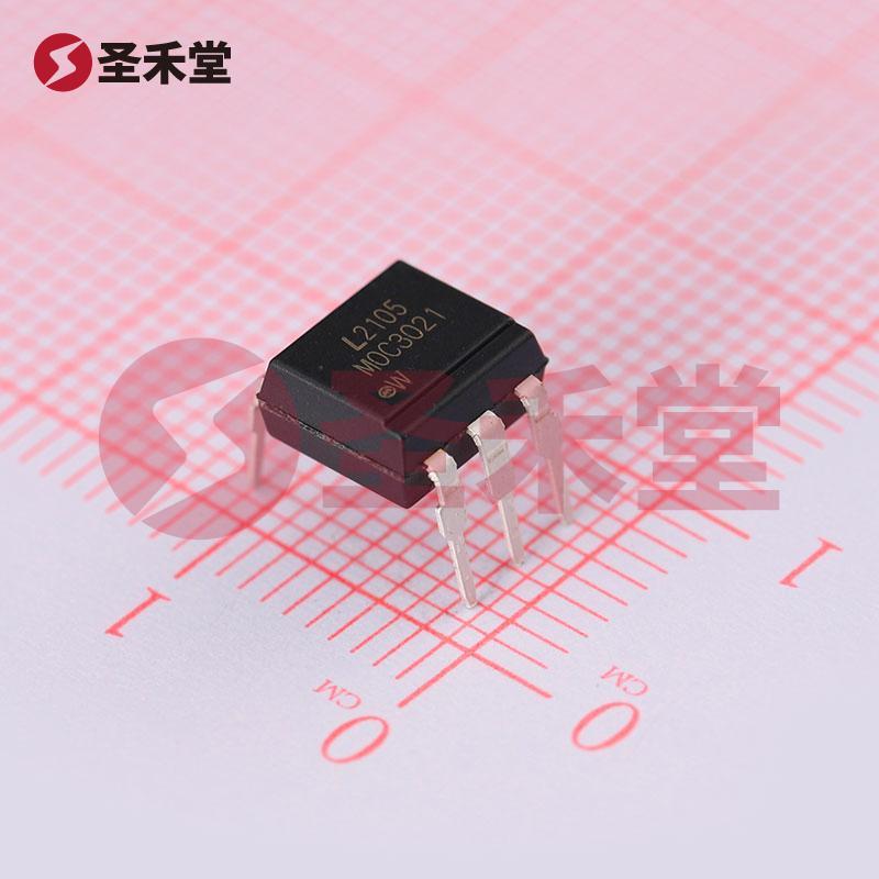 MOC3021 产品实物图片