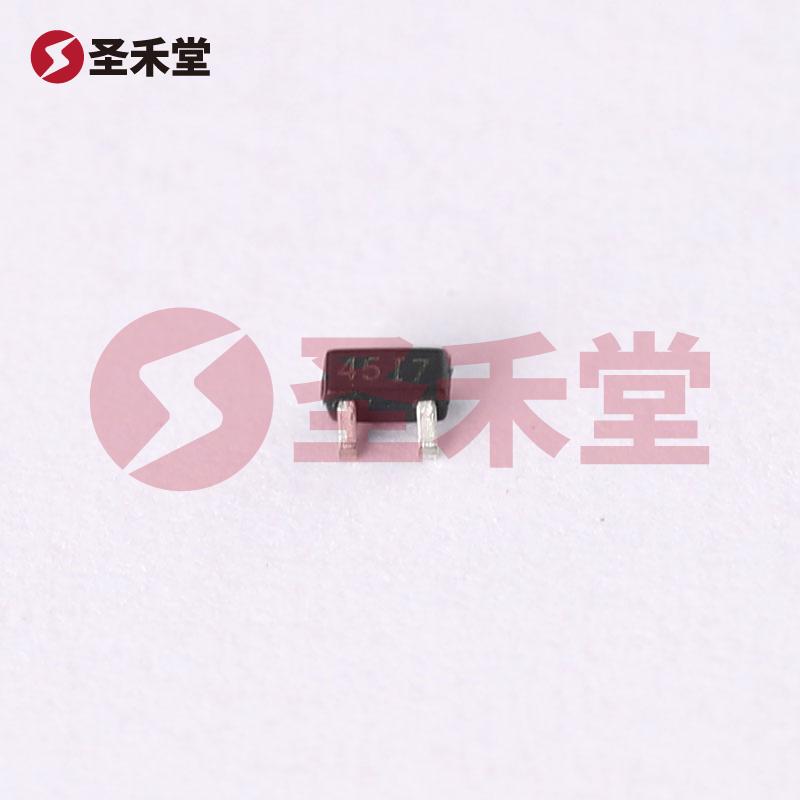 BAS40-05T-7-F 产品实物图片