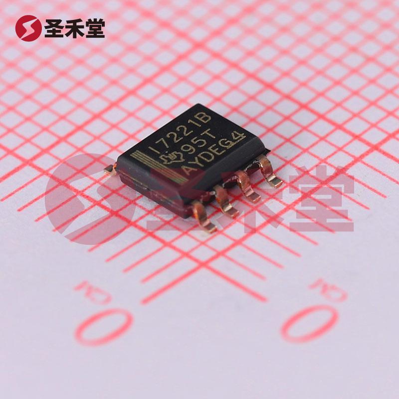 ISO7221BDR 产品实物图片