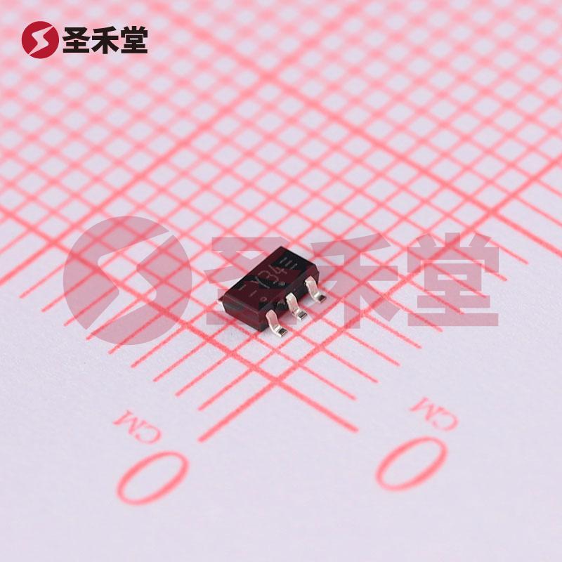 74LVC2G34GV,125 产品实物图片