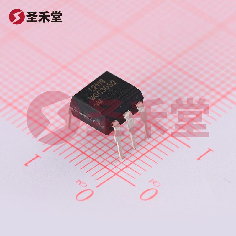 MOC3052 产品实物图片