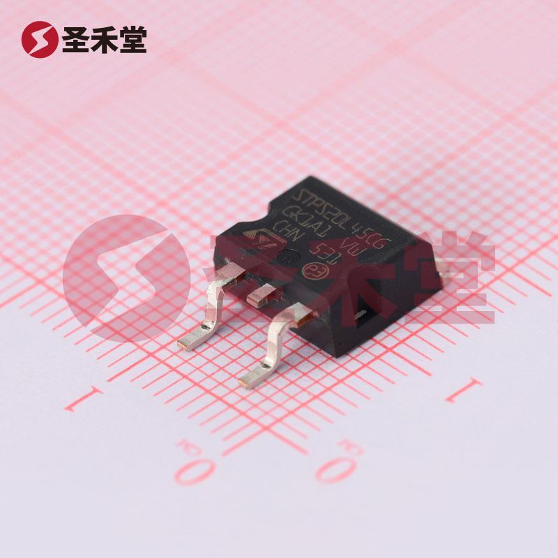 STPS20L45CG-TR 产品实物图片