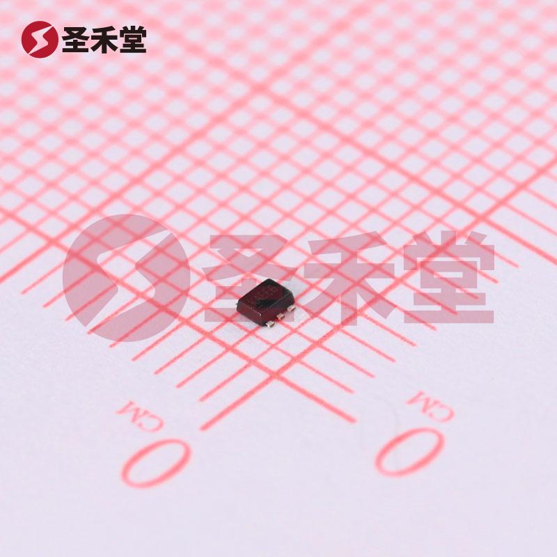 DMN5L06VAK-7 产品实物图片