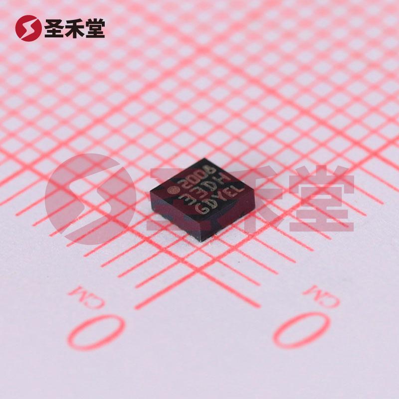 LIS331DLHTR 产品实物图片