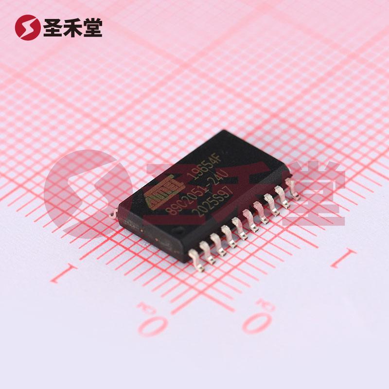 AT89C2051-24SU 产品实物图片