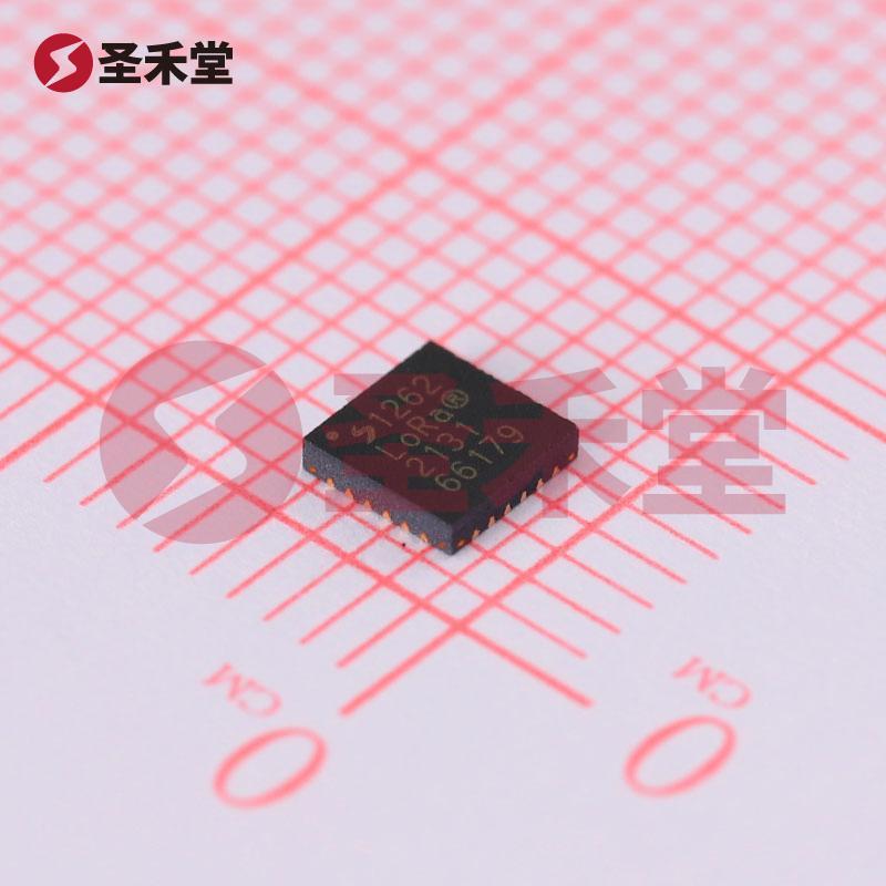 SX1262IMLTRT 产品实物图片