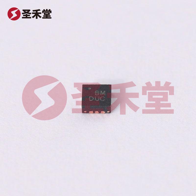PAM8904EGPR 产品实物图片