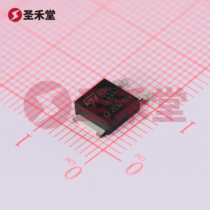 LD1117DT50TR 产品实物图片