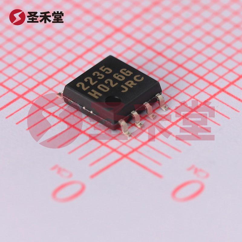 NJM2235M-TE4 产品实物图片