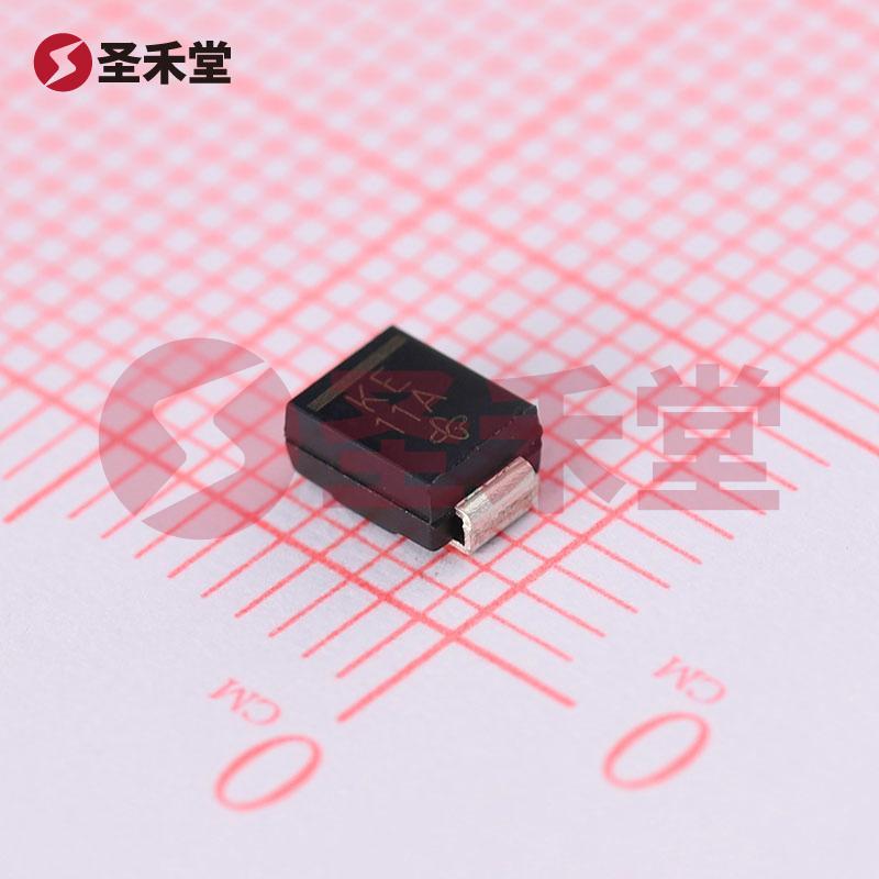 SMBJ5.0A-E3/52 产品实物图片