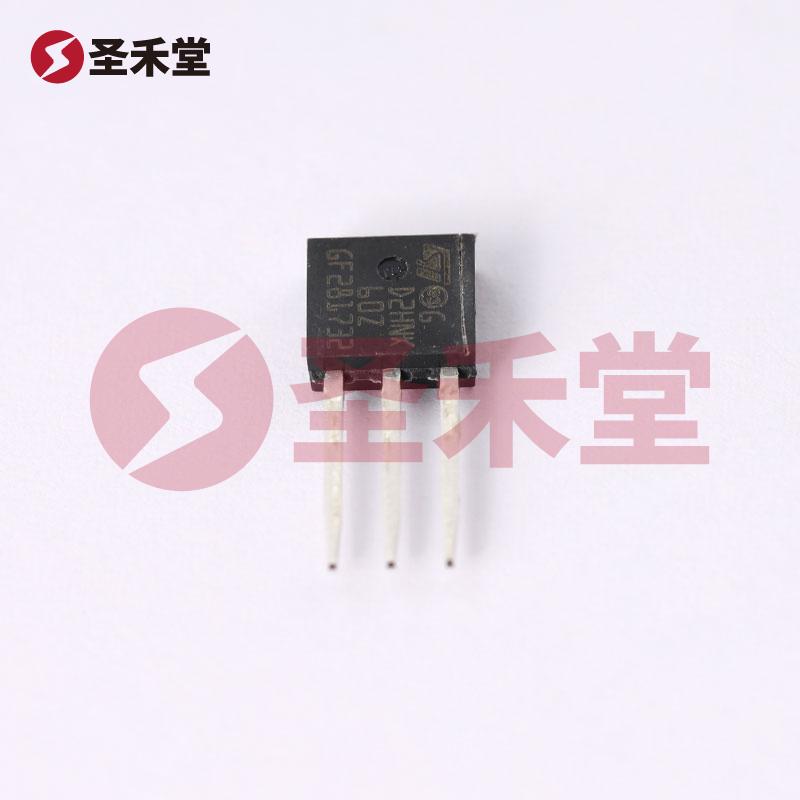 STD2HNK60Z-1 产品实物图片