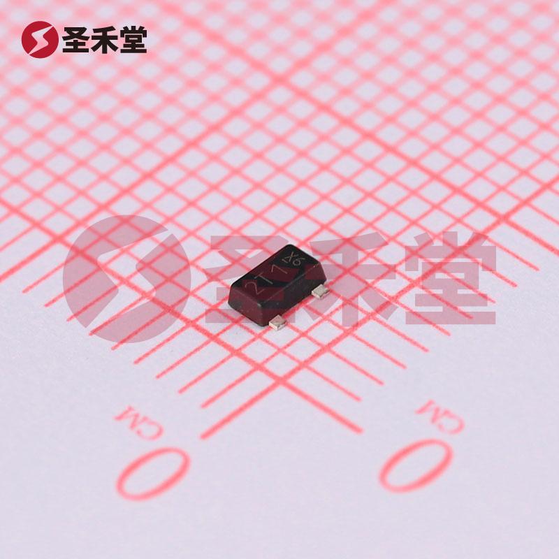 ZXTR2105FF-7 产品实物图片