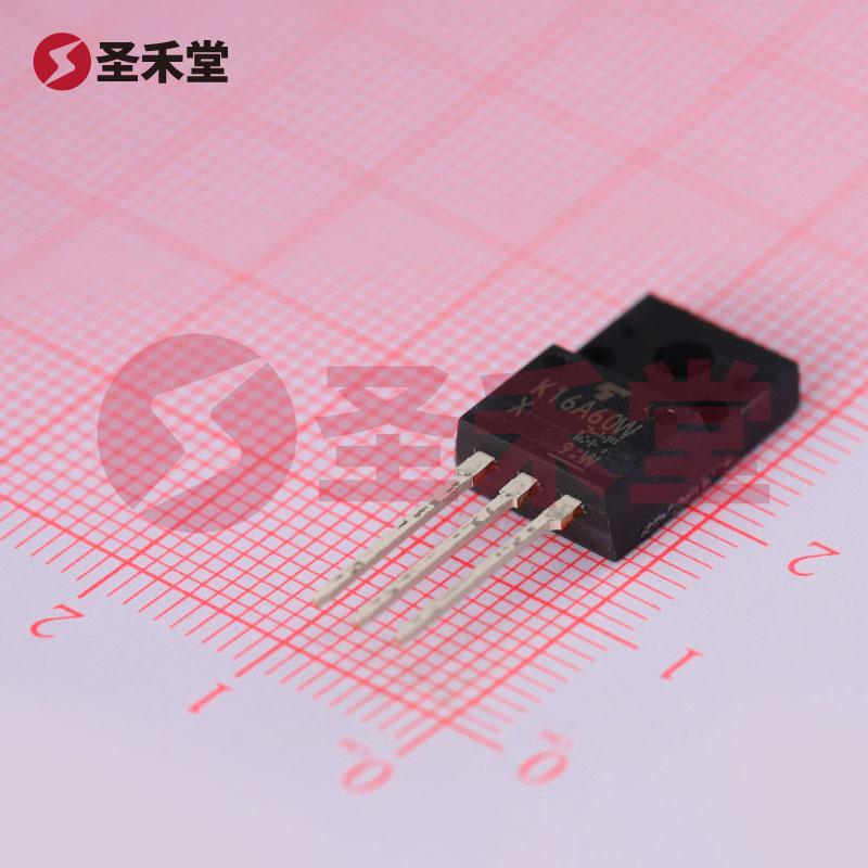 TK16A60W,S4VX(M 产品实物图片
