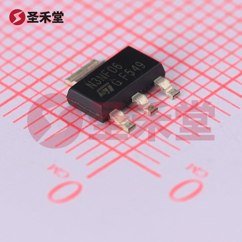 STN3NF06 产品实物图片