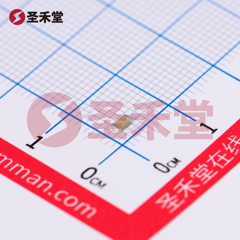 CC1206KRX7R0BB102 产品实物图片
