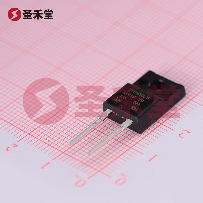 STTH8S06FP 产品实物图片